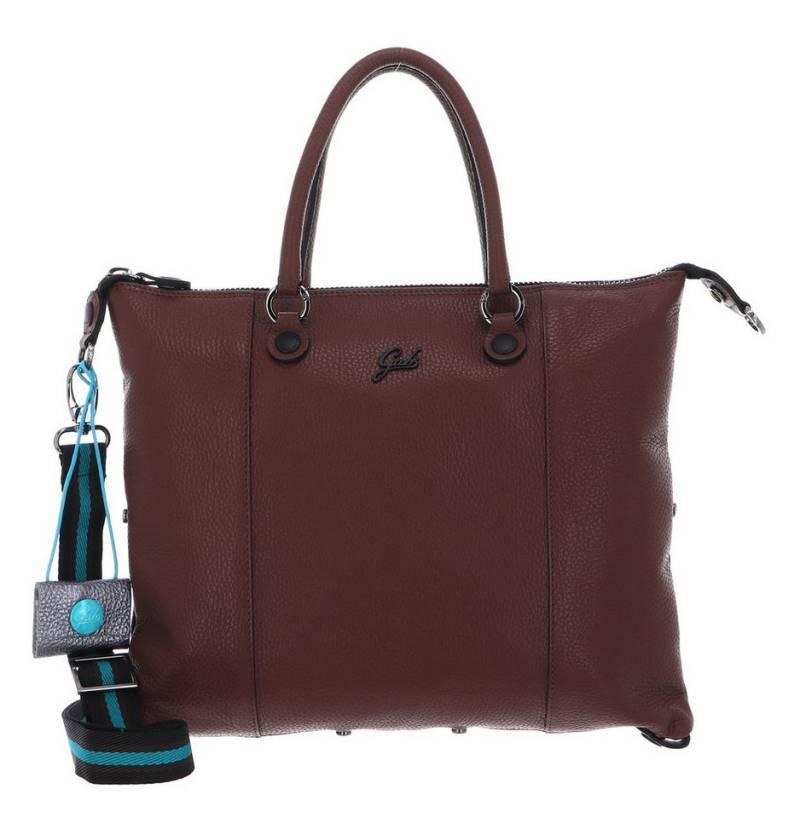 Gabs Schultertasche G3 Plus (Set, 2-tlg), aus echtem Kalbsleder von Gabs