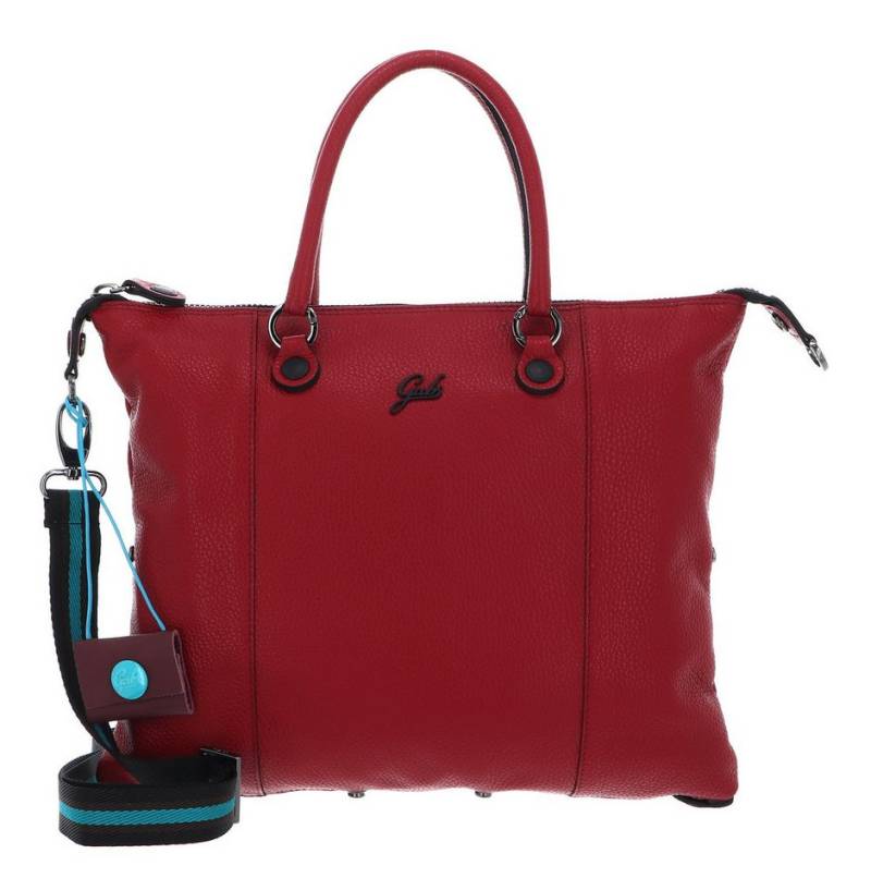 Gabs Schultertasche G3 Plus (Set, 2-tlg), aus echtem Kalbsleder von Gabs