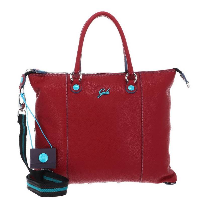 Gabs Schultertasche G3 Plus (Set, 2-tlg), aus echtem Kalbsleder von Gabs