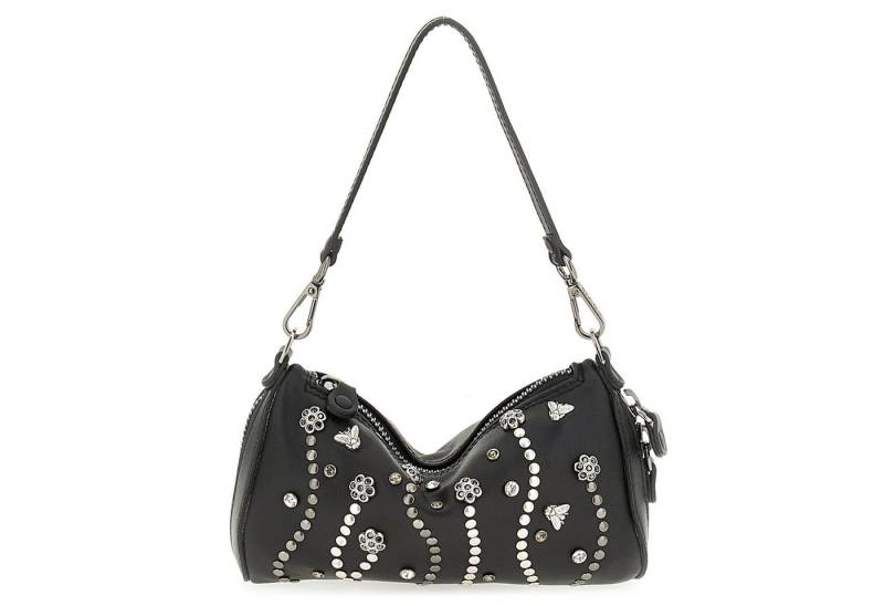 Gabs Schultertasche Pepita, Leder von Gabs