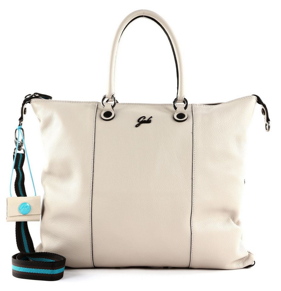 Gabs Schultertasche Shoulder Bag, aus echtem Kalbsleder von Gabs