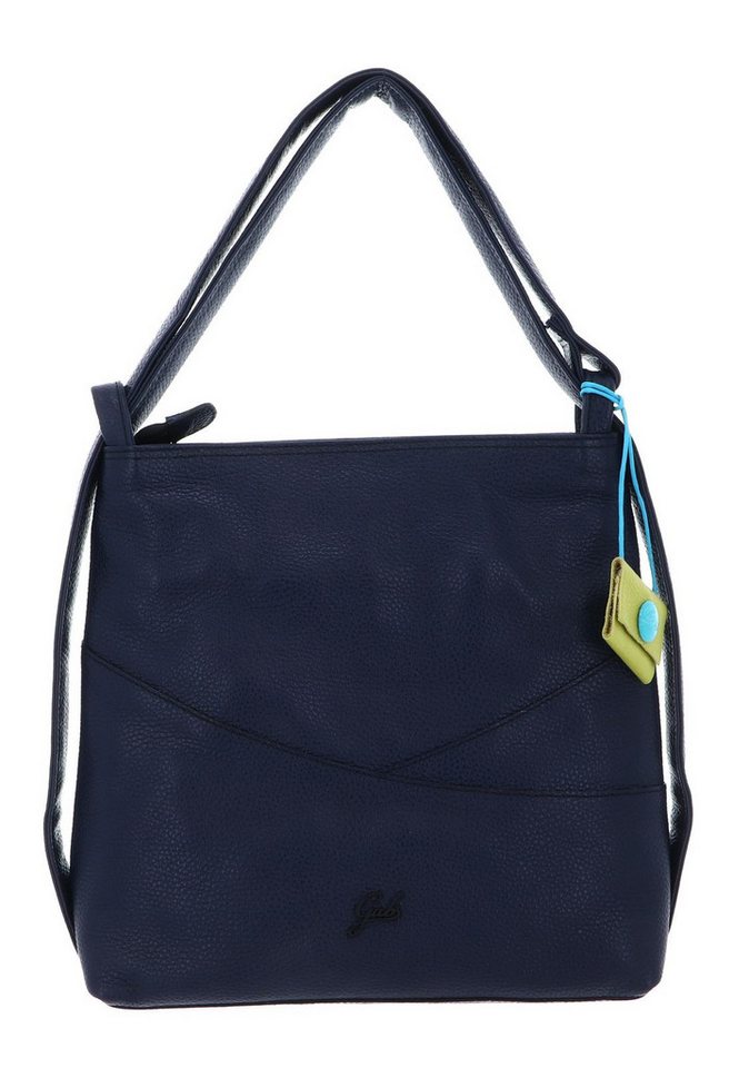 Gabs Schultertasche Shoulder Bag, aus echtem Kalbsleder von Gabs