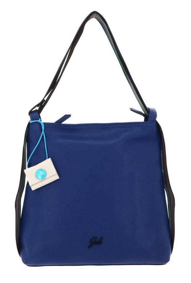 Gabs Schultertasche Shoulder Bag, aus echtem Kalbsleder von Gabs
