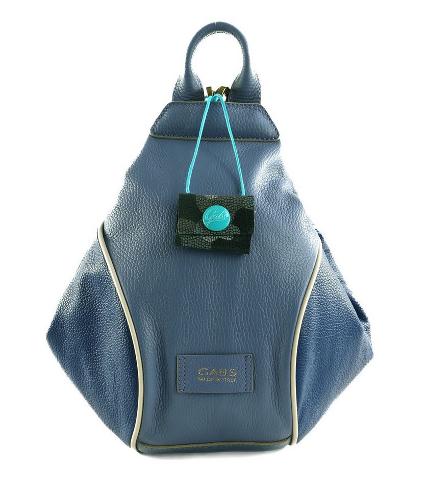 Gabs Schultertasche Shoulder Bag, aus echtem Kalbsleder von Gabs