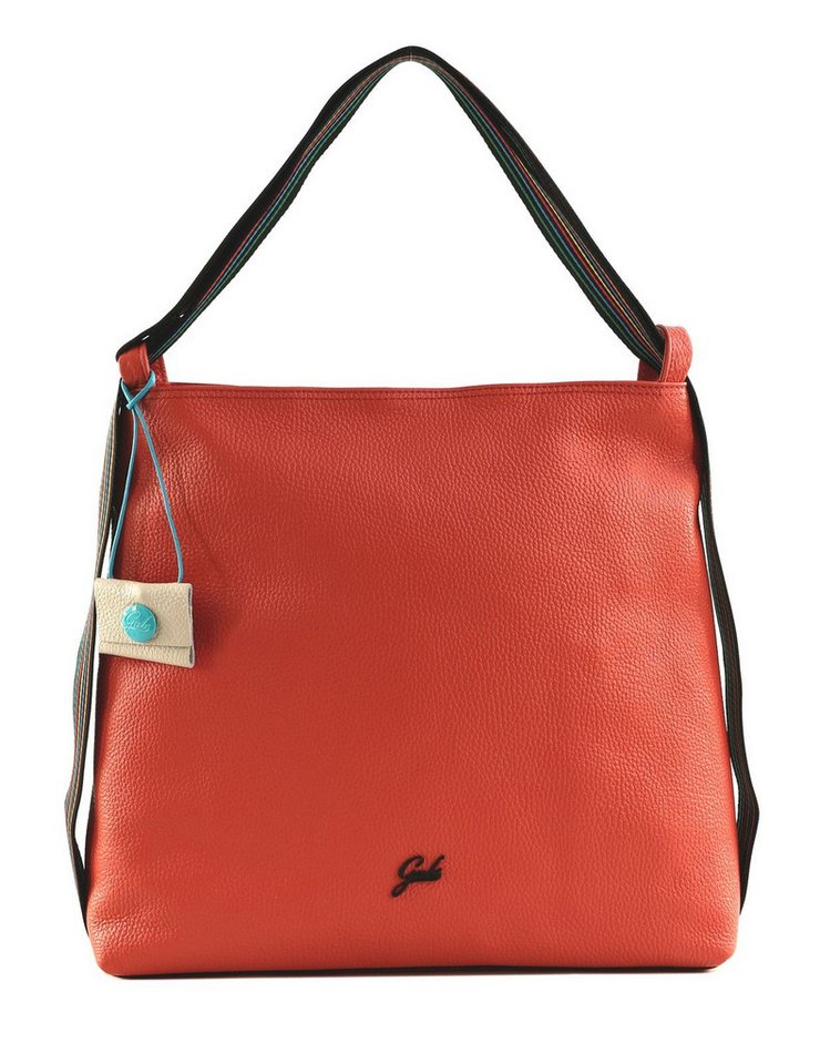Gabs Schultertasche Shoulder Bag, aus echtem Kalbsleder von Gabs