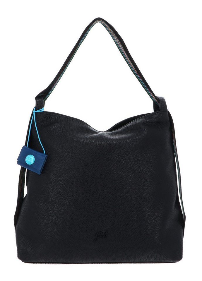 Gabs Schultertasche Shoulder Bag, aus echtem Kalbsleder von Gabs