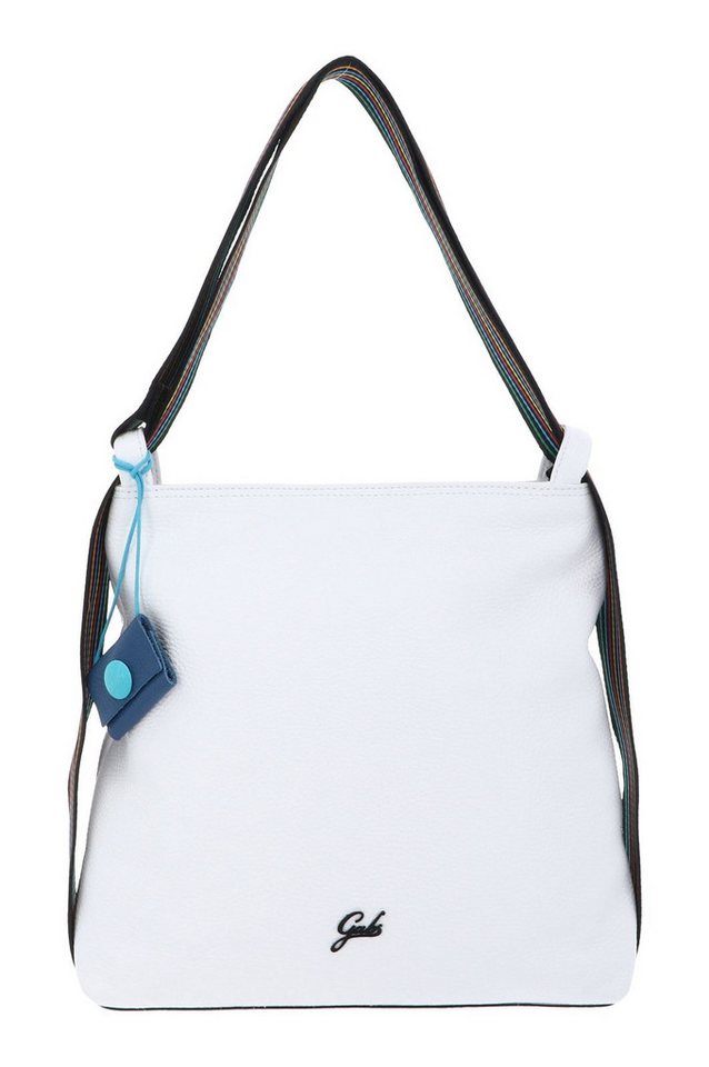 Gabs Schultertasche Shoulder Bag, aus echtem Kalbsleder von Gabs