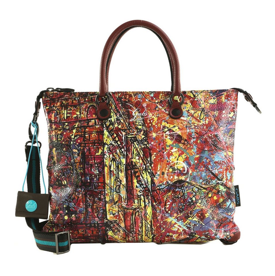 Gabs Schultertasche Shoulderbag, aus echtem Kalbsleder Gabs Schultertasche Shoulderbag, aus echtem Kalbsleder von Gabs