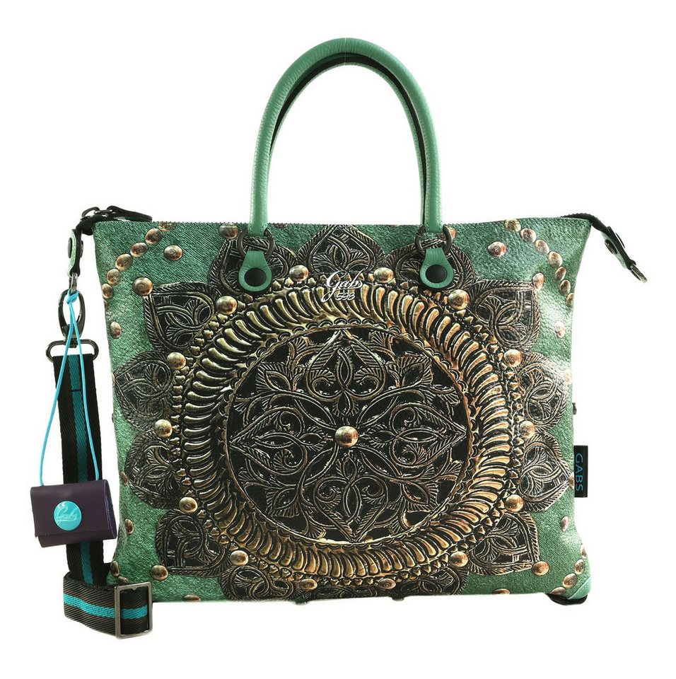Gabs Schultertasche Shoulderbag, aus echtem Kalbsleder Gabs Schultertasche Shoulderbag, aus echtem Kalbsleder von Gabs
