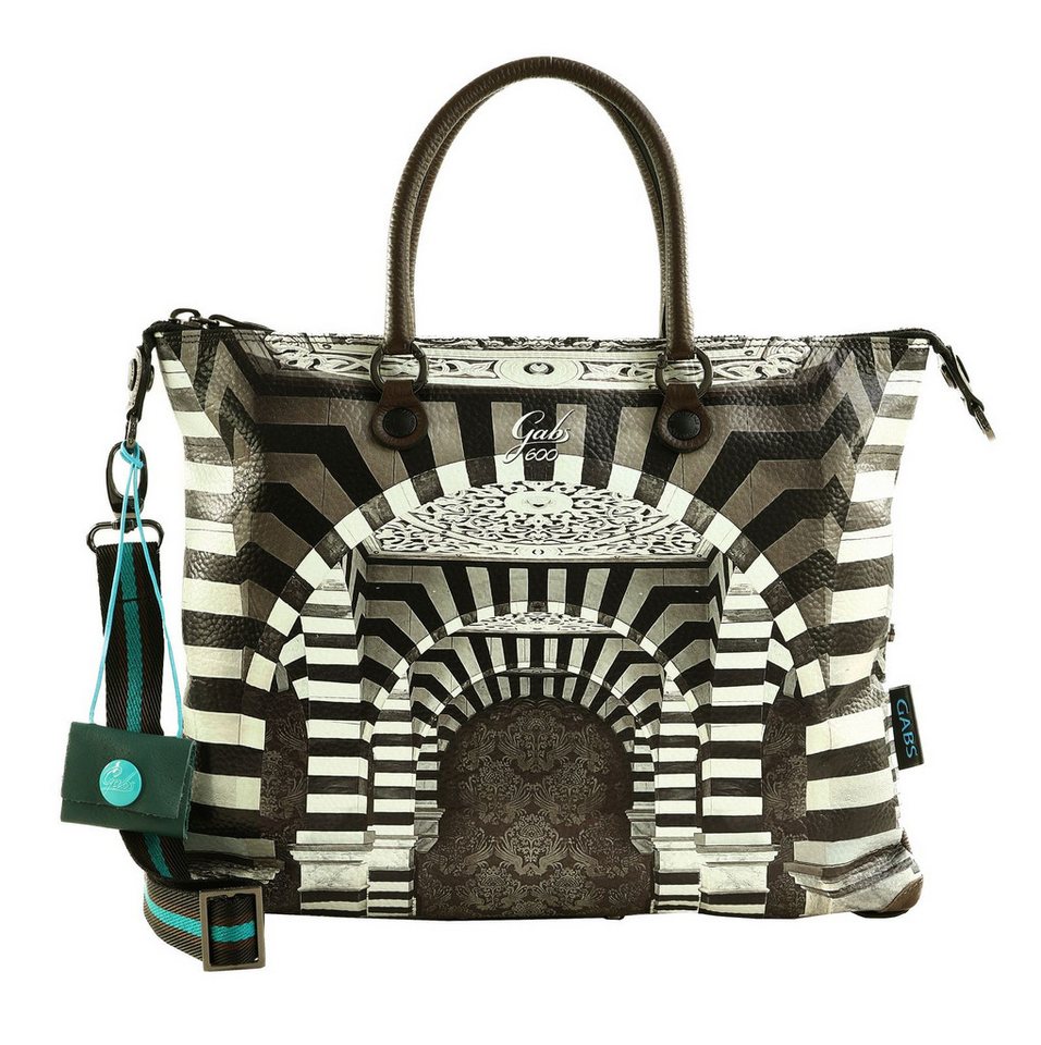 Gabs Schultertasche Shoulderbag, aus echtem Kalbsleder Gabs Schultertasche Shoulderbag, aus echtem Kalbsleder von Gabs