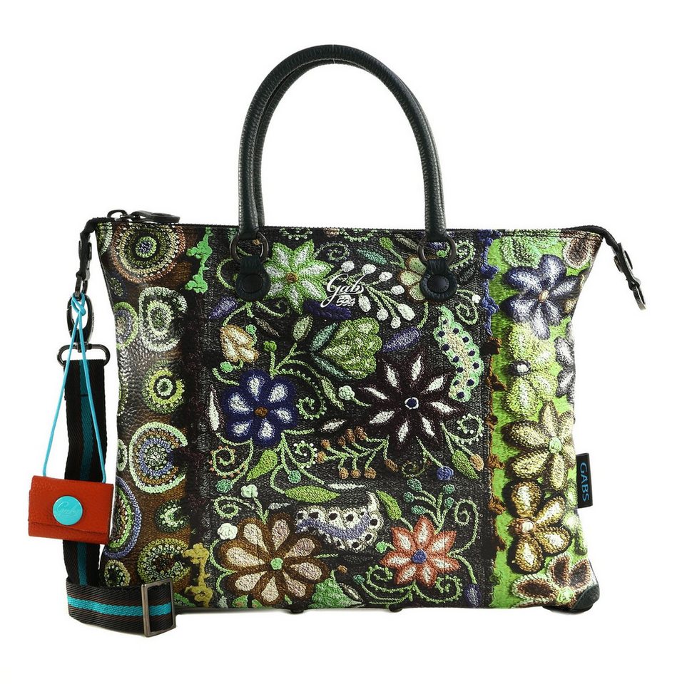 Gabs Schultertasche Shoulderbag, aus echtem Kalbsleder Gabs Schultertasche Shoulderbag, aus echtem Kalbsleder von Gabs