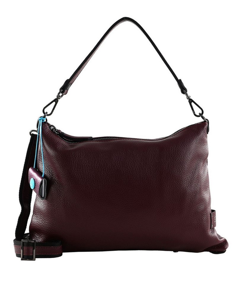 Gabs Schultertasche TG Pochette, aus echtem Kalbsleder von Gabs