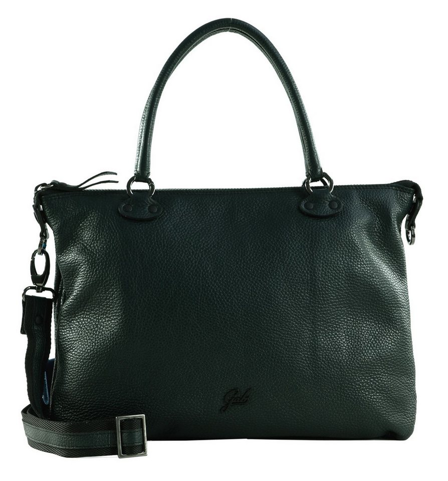 Gabs Schultertasche TG Shoulder Bag, aus echtem Kalbsleder von Gabs