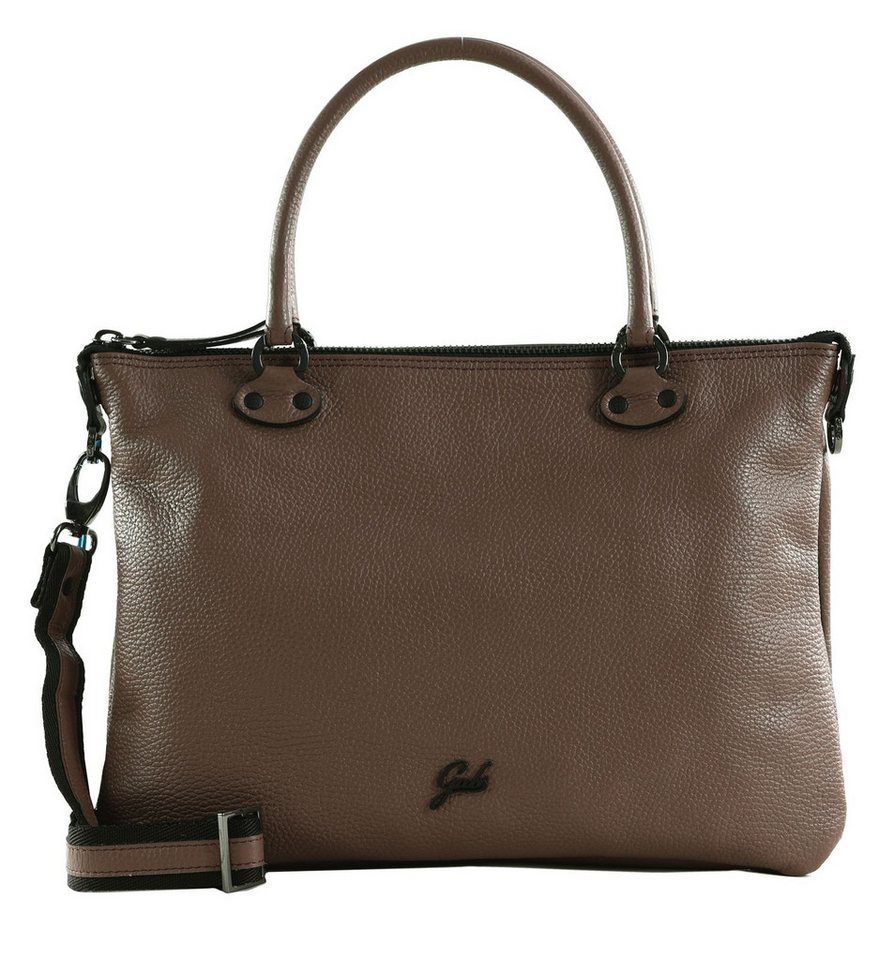 Gabs Schultertasche TG Shoulder Bag, aus echtem Kalbsleder von Gabs