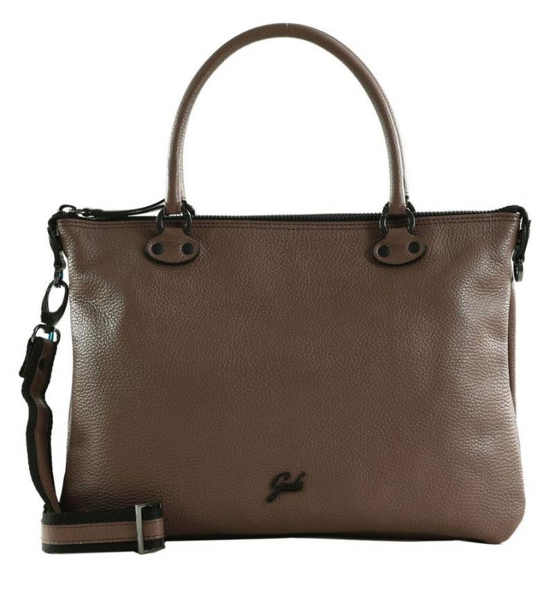 Gabs Schultertasche TG Shoulder Bag, aus echtem Kalbsleder von Gabs