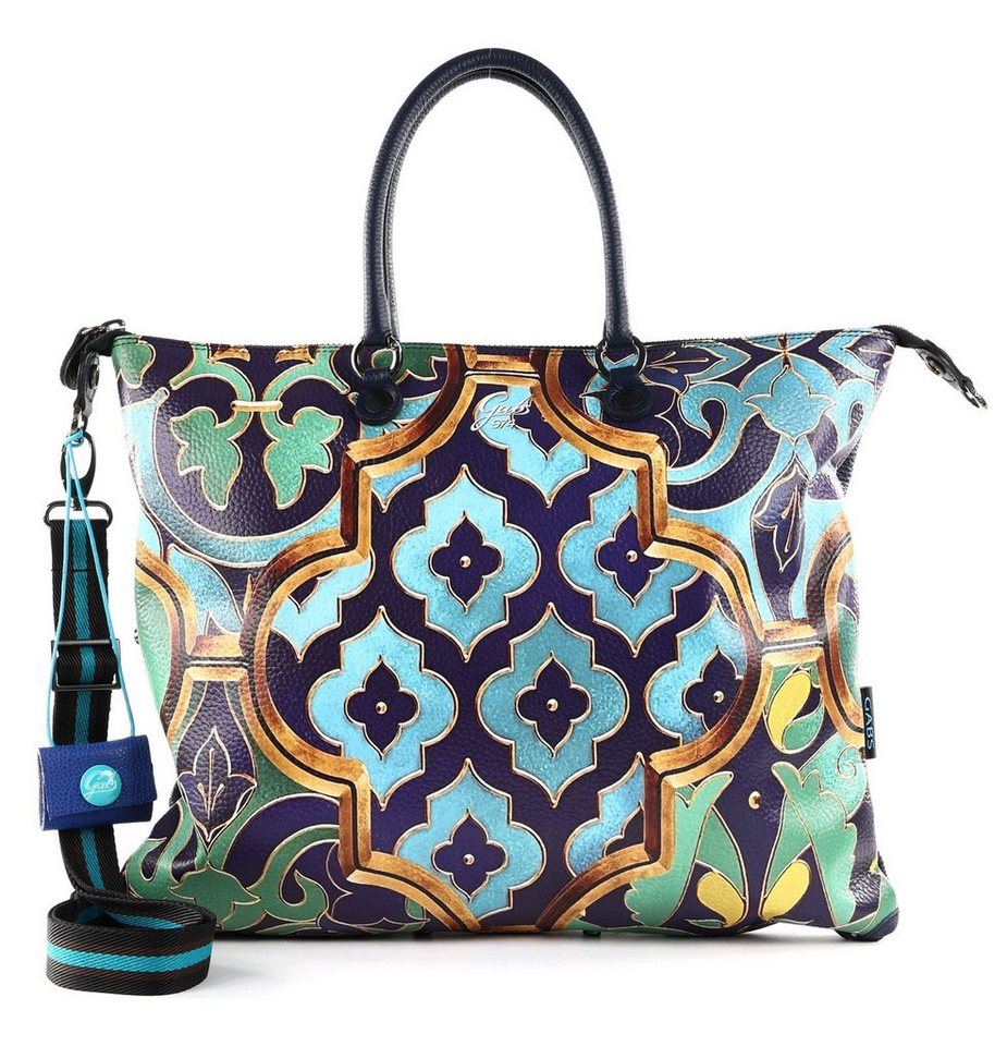 Gabs Schultertasche Tote Bag, aus echtem Kalbsleder von Gabs