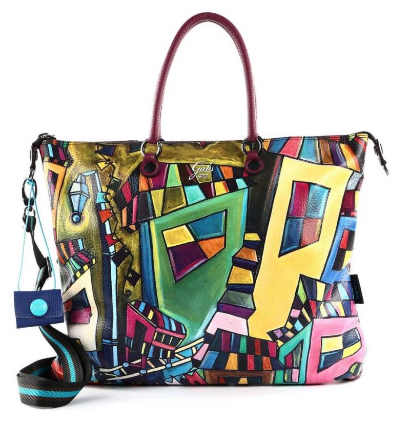 Gabs Schultertasche Tote Bag, aus echtem Kalbsleder von Gabs