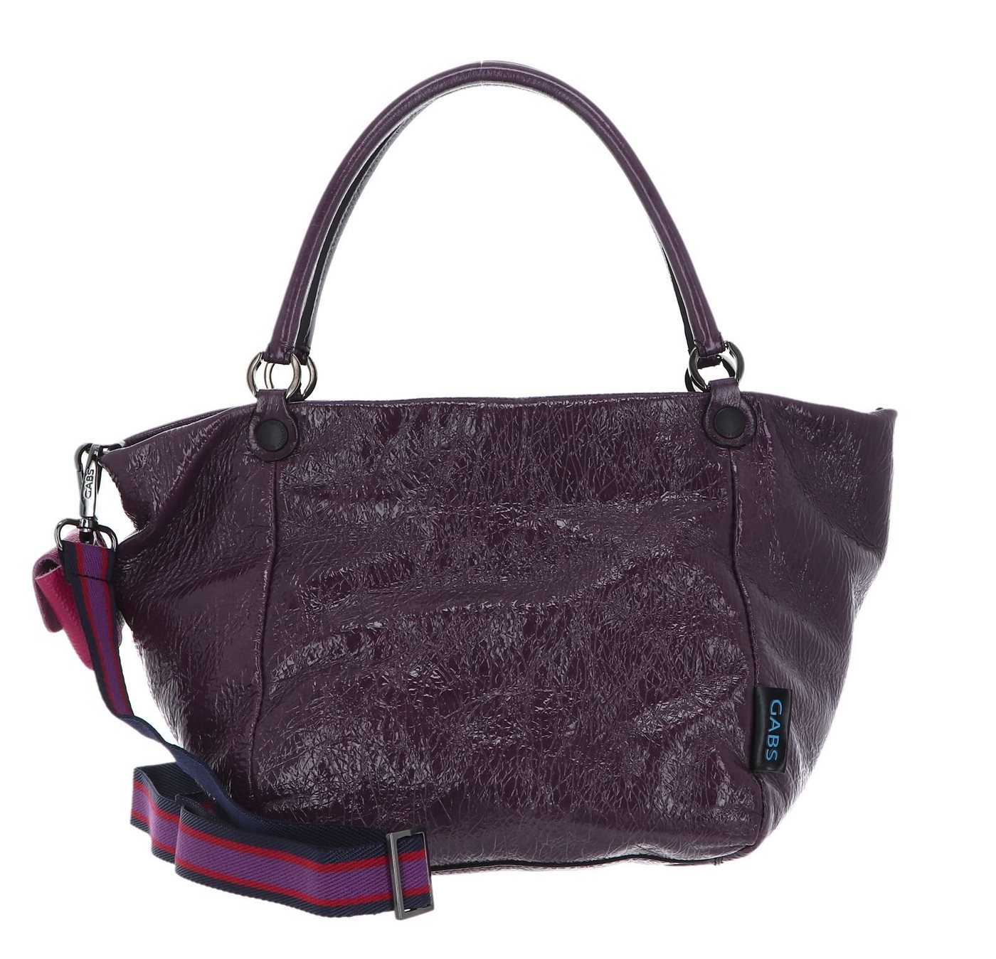 Gabs Schultertasche Violetta (Set, 3-tlg) von Gabs