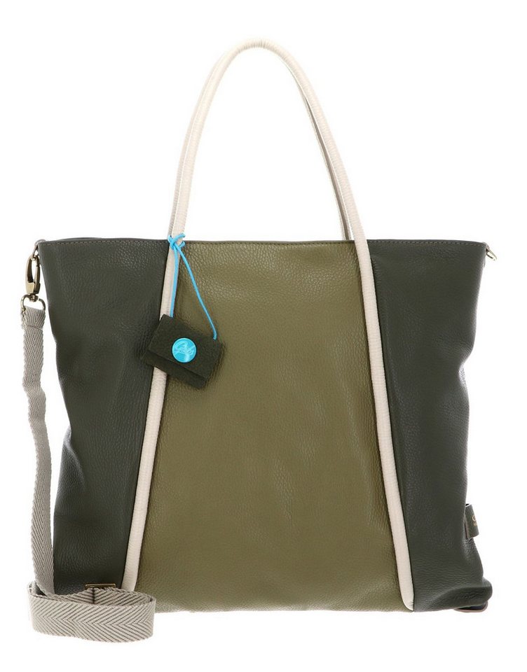 Gabs Shopper Shopper, aus echtem Kalbsleder von Gabs