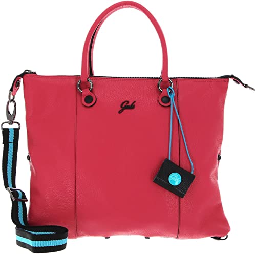 unisex Handtaschen lila/pink G3 PLUS SZ M - von Gabs