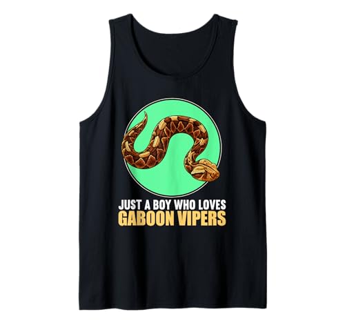 Herren Gabunvipern Gabunviper Tank Top Herren Gabunvipern Gabunviper Tank Top von Gabunvipern Gabunviper Tier Shop