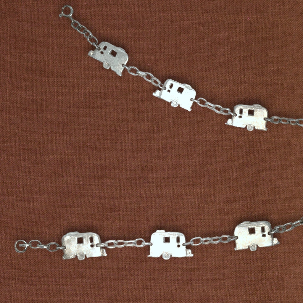 Airstream Bracelet von GabyDeArt