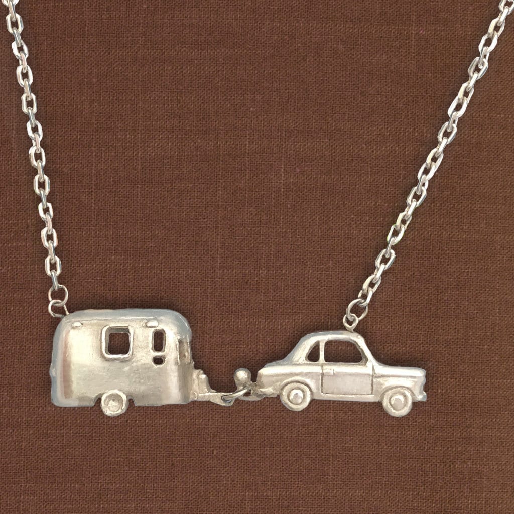 Airstream Retro 3D von GabyDeArt