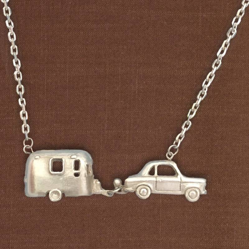 Airstream Retro 3D Airstream Retro 3D von GabyDeArt