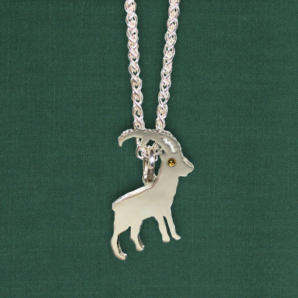 steinbock von GabyDeArt
