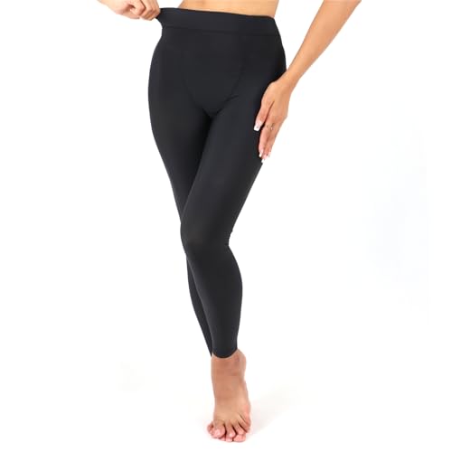 Gaceblis Kompressions-Leggings für Damen, Bauchkontrolle, Po-Lifting, Shapewear, hohe Taille, Oberschenkel, schlankere Hose, Body Shaper, Schwarz, X-Groß Gaceblis Kompressions-Leggings für Damen, Bauchkontrolle, Po-Lifting, Shapewear, hohe Taille, Oberschenkel, schlankere Hose, Body Shaper, Schwarz, X-Groß von Gaceblis