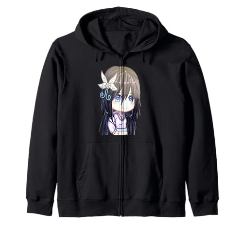 Gacha Life Kleidung für Mädchen Gacha Life Merch For Girl Gacha Kapuzenjacke Gacha Life Kleidung für Mädchen Gacha Life Merch For Girl Gacha Kapuzenjacke von Gachatuber