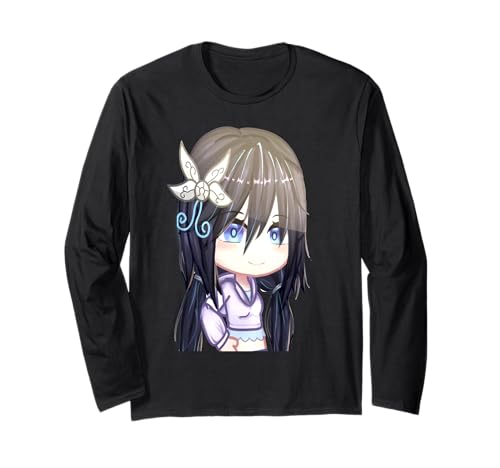 Gacha Life Kleidung für Mädchen Gacha Life Merch für Mädchen Langarmshirt von Gachatuber