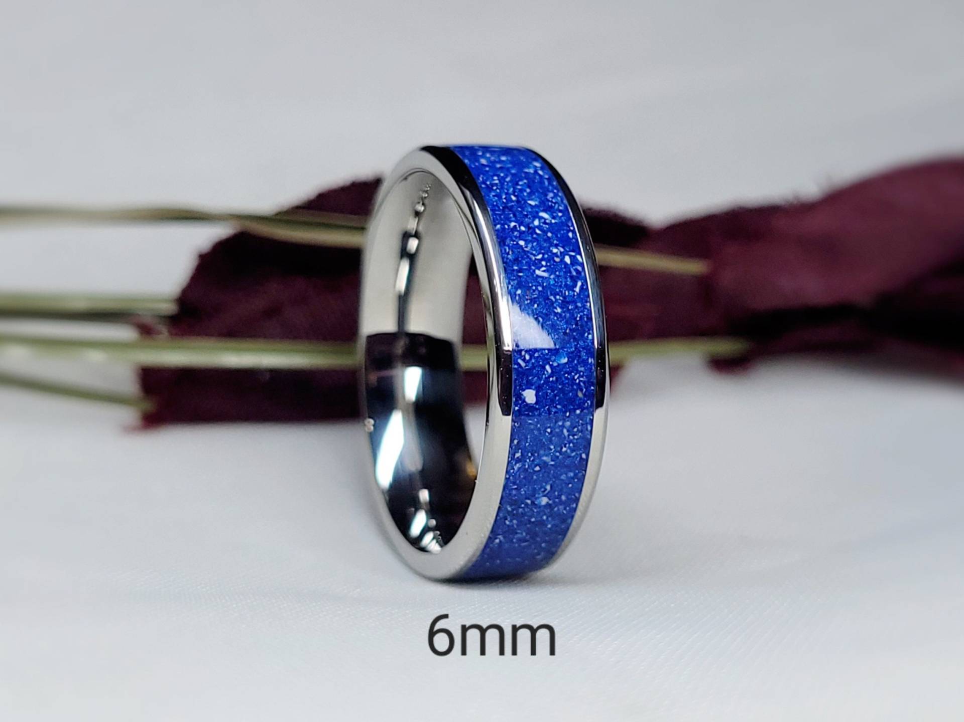 Gedenkstätte Feuerbestattung Ring - Single Channel-Edelstahl Ring-Titan Ring-Urne Ring-Pet Asche Ring-Einäscherung Schmuck-Haar Gedenkstätte Feuerbestattung Ring - Single Channel-Edelstahl Ring-Titan Ring-Urne Ring-Pet Asche Ring-Einäscherung Schmuck-Haar von GaddessDesigns