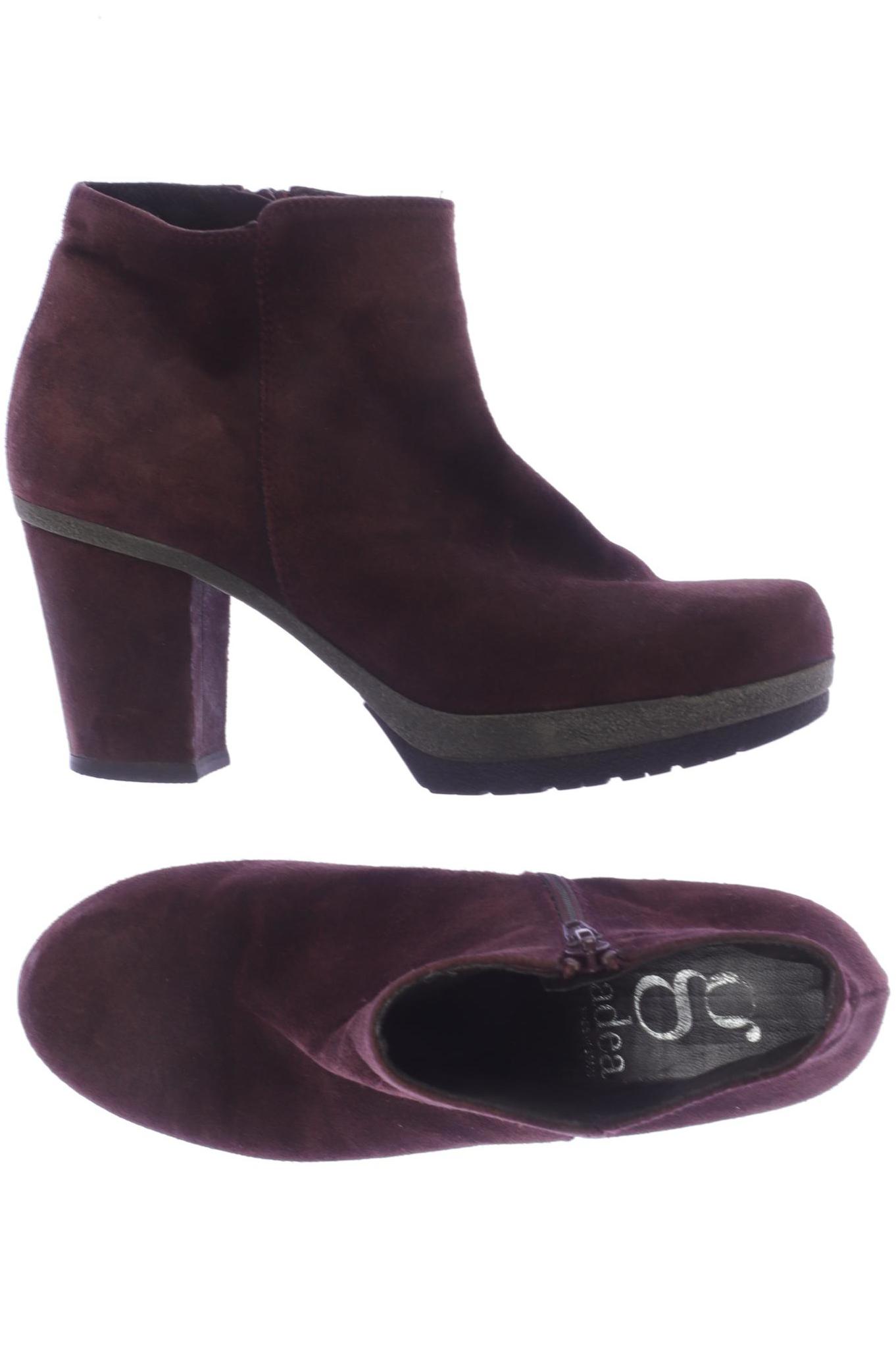 gadea Damen Stiefelette, bordeaux von Gadea