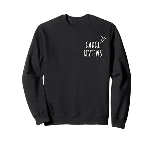 Gadget Bewertungen Liebhaber Männer Frauen Influencer Rezensent Blogger Sweatshirt Gadget Bewertungen Liebhaber Männer Frauen Influencer Rezensent Blogger Sweatshirt von Gadget Reviews Lovers Gifts Idea