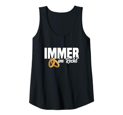 Damen Partnerlook Pärchen Hochzeit Party Immer Lustig Gadget Ehe Tank Top Damen Partnerlook Pärchen Hochzeit Party Immer Lustig Gadget Ehe Tank Top von Gadget für die Ehe & Partnerlook Pärchen Hochzeit