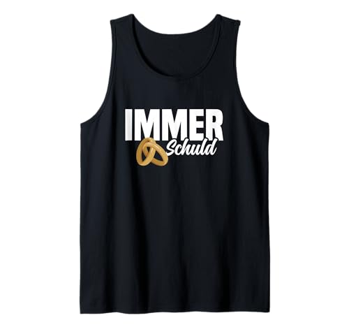Herren Partnerlook Pärchen Hochzeit Party Immer Lustig Gadget Ehe Tank Top Herren Partnerlook Pärchen Hochzeit Party Immer Lustig Gadget Ehe Tank Top von Gadget für die Ehe & Partnerlook Pärchen Hochzeit