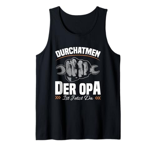 Herren Werkstatt Zubehör Handwerker Sprüche Lustige Gadgets Für Opa Tank Top Herren Werkstatt Zubehör Handwerker Sprüche Lustige Gadgets Für Opa Tank Top von Gadgets für Opa und Werkstatt Zubehör