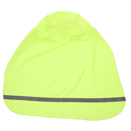 Gadpiparty Reflektierender Schutzhelm Sonnenschutz Schweißabsorbierender Turban Schnelltrocknendes Visier Für Outdoor-sportarten von Gadpiparty
