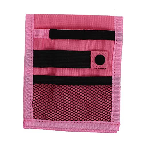 Gadpiparty Stifttasche für Ärzte Kleine Bleistift Aufbewahrungstasche Langlebig und Waschbar Organizer für Krankenschwestern Medizinisches Federmäppchen von Gadpiparty