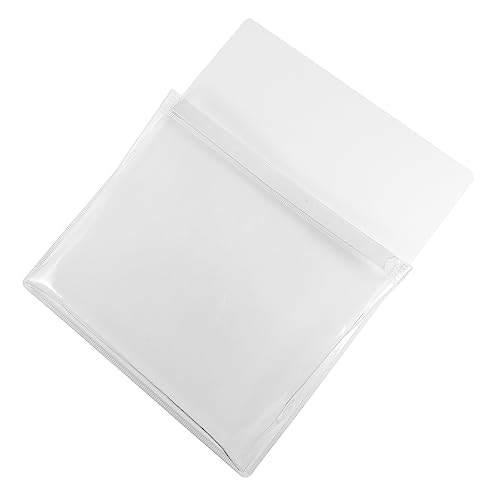 Gadpiparty Magnetische Taschen Für Wand Und Kühlschrank Organizer Für Büroartikel Und Dokumente Vielseitig Einsetzbar Mit Starkem Magnethaftung von Gadpiparty