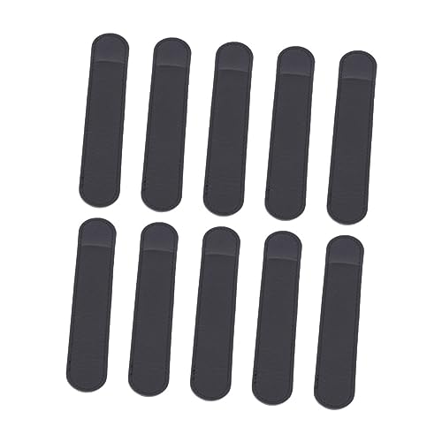 Gadpiparty 10stücke Stylus Pen Hülle Aus Hochwertigem Pu-Leder Schützt Eingabestifte Vor Kratzern Passt Für Tablet-stifte Und Füllfederhalter Leicht Und Modisch von Gadpiparty