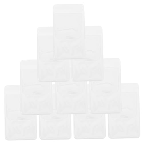 Gadpiparty 10stücke PVC Taschen Protector Schutzhauben Für Laborhemd Taschenhalter Stifttaschen Organizer Für Herrenhemden Ärzte Krankenschwester von Gadpiparty