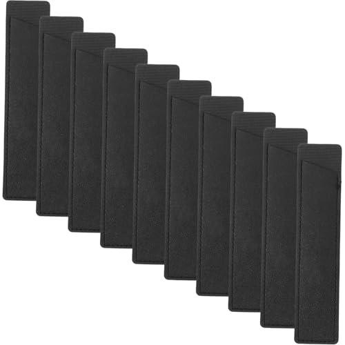 Gadpiparty 10stücke Stifthalter Aus Pu-Material Zur Organisation Von Stiften Bleistiften Und Karten Tragbar Und Praktisch Für Ärzte Und Krankenschwestern von Gadpiparty