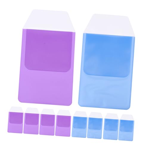 Gadpiparty 10stücke Taschenschutz Für Stifte Und Bleistifte Organizer-Tasche Aus PVC Für Laborkittel Und Hosen Zubehör Für Ärzte Und Krankenschwestern von Gadpiparty