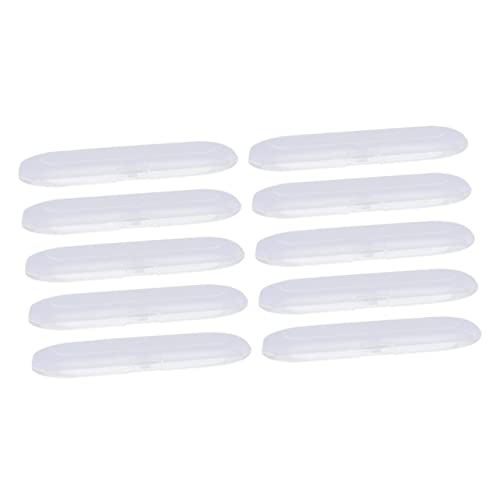 Gadpiparty 10stücke Bleistiftboxen Aus Hochwertigem Material Schnellem Verschluss Und Stapelbarem Design Für Stifte Und Schulmaterialien Tragbar Geschenkverpackung Geeignet von Gadpiparty