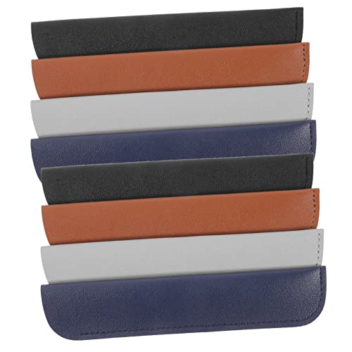 Gadpiparty 12stücke Leder Stifthülle Stifthalter Beutel Schutz Für Einzelnen Stift Füllfederhalter Bleistift von Gadpiparty