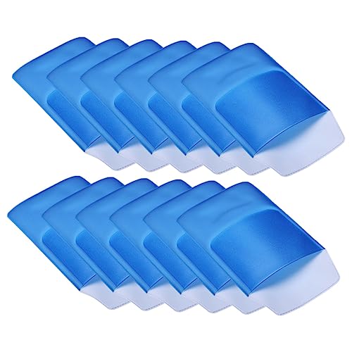 Gadpiparty 12Stücke Stiftbeutel Für Krankenschwestern Organizer Für Bürobedarf Leicht Tragbar Für Stifte Und Schreibwaren Schützt Verformung von Gadpiparty