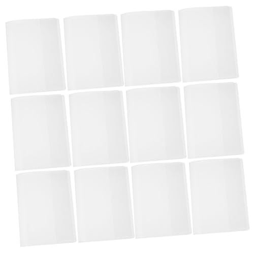 Gadpiparty 15stücke Hülle Für Reisepass Und Karten Plastikhülle Mit Kartenetui Reisepasshülle Für Dokumente Kartenhülle Mit Organizer Reisepasshülle Zum Schutz Kartenschutzhülle Mit von Gadpiparty