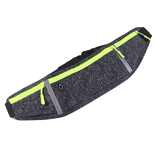 Gadpiparty 1Stk Sport Bauchtasche Herren Gürteltasche Umhängetasche Herren Jogging Tasche joggingtaschen Hüfttasche für Männer wasserdichte Hüfttasche sportliche Hüfttasche Fachtasche von Gadpiparty